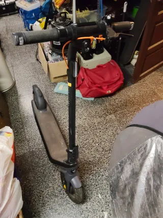 Patinete Eléctrico ninebot 2 pro.