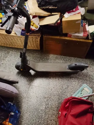 Patinete Eléctrico ninebot 2 pro.