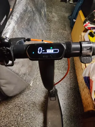 Patinete Eléctrico ninebot 2 pro.