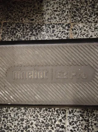 Patinete Eléctrico ninebot 2 pro.