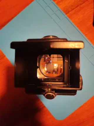 Lubitel 166 Universal Fotocamera