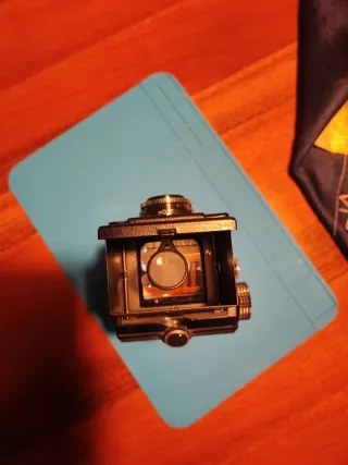 Lubitel 166 Universal Fotocamera