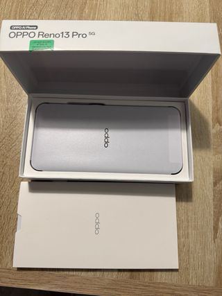 OPPO Reno13 Pro 512GB Negro