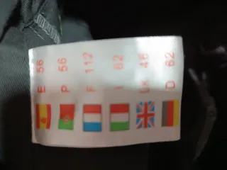 Pantalón de trabajo LICRA comodo pa trabajar