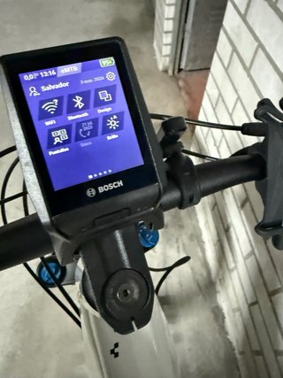 Bicicleta eléctrica Cube Reaction Hybrid SLT.