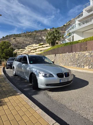 BMW Serie 5 2008