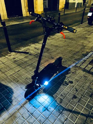 Dualtron Eagle Patinete Eléctrico