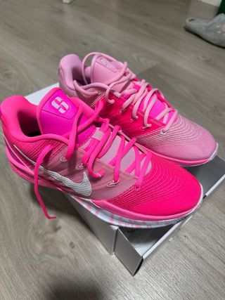 Zapatillas Nike Sabrina 3 Rosa