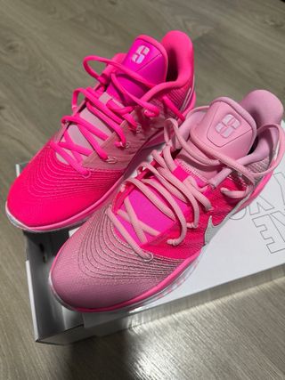 Zapatillas Nike Sabrina 3 Rosa