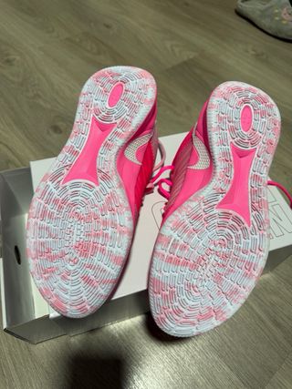 Zapatillas Nike Sabrina 3 Rosa