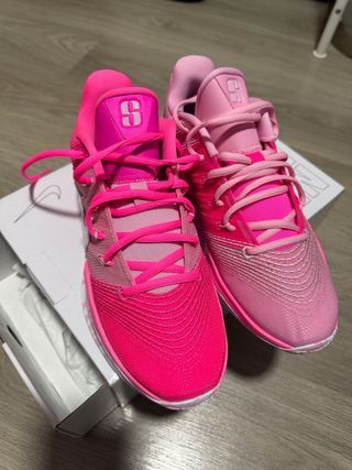 Zapatillas Nike Sabrina 3 Rosa