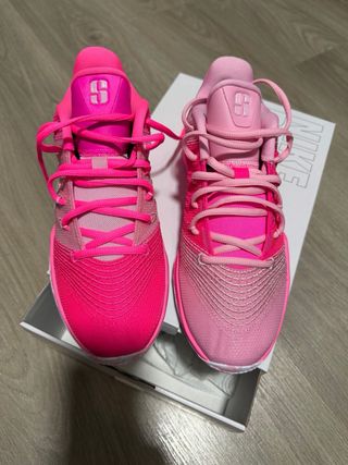 Zapatillas Nike Sabrina 3 Rosa