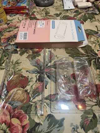 Protector Switch 2 Nuevo