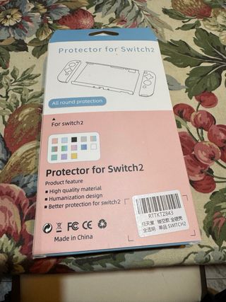 Protector Switch 2 Nuevo