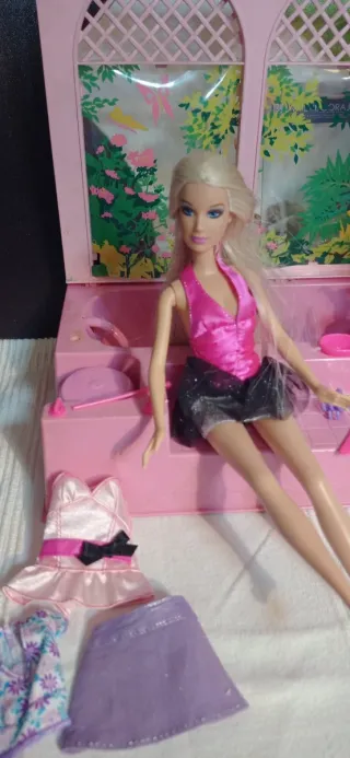Lote Barbie