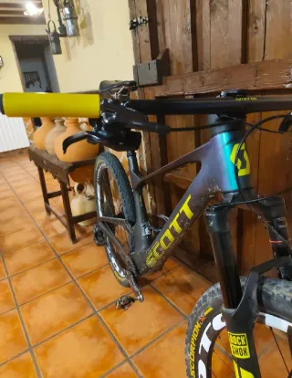 Scott Spark RC Team inssue AXS