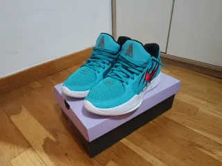 Zapatillas Nike JA 2 Scratch Nuevas