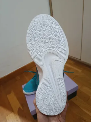 Zapatillas Nike JA 2 Scratch Nuevas