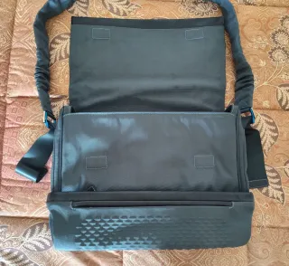 Borsa messenger Piquadro porta PC