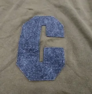 Camiseta Chipie verde talla L