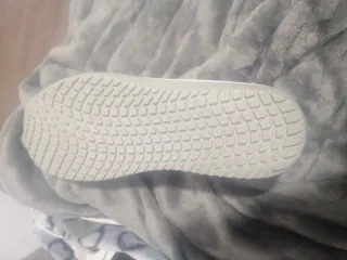 Zapatos de trabajo blancos FAL T39