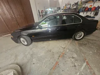 BMW Serie 5 2001