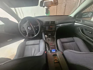 BMW Serie 5 2001