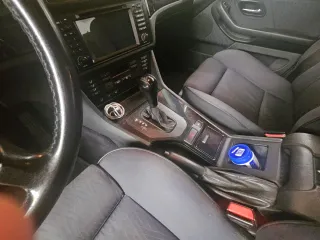 BMW Serie 5 2001