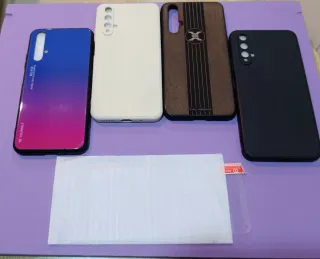 Fundas para móvil (4 unidades)