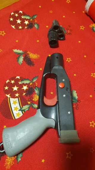 Punho e cabeça Omer