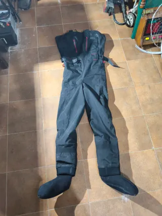 Vadeador Hart 25s spinning Talla XL