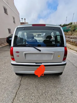 microcar  microcar  2001