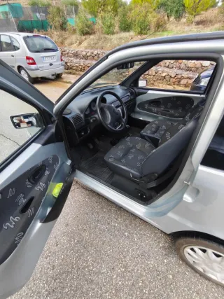 microcar  microcar  2001