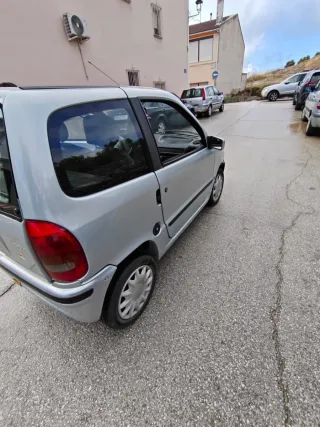 microcar  microcar  2001