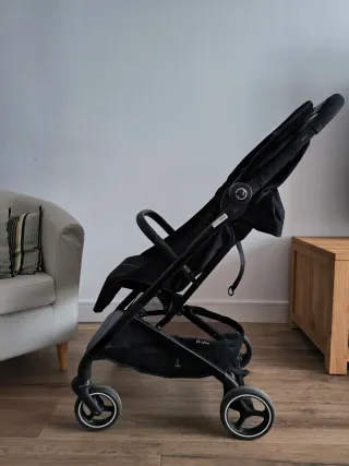 Silla de paseo Cybex Beezy Negra