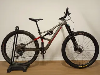 29"Mountain bike full suspensión
