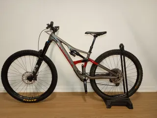 29"Mountain bike full suspensión