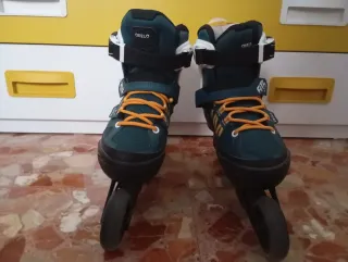 Patines en línea Oxelo FITE JUNIOR