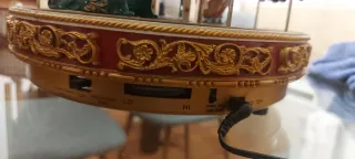 Tiovivo Musical Navideño