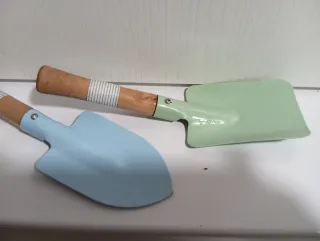 Set herramientas jardín plantas