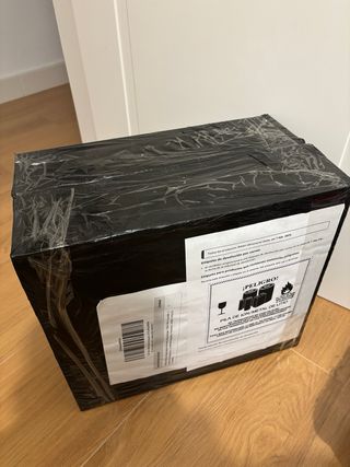 2 Manta Eléctrica Thulos 160x140cm para cama.