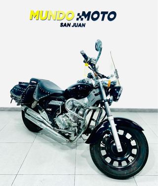 Kymco Superlight 125cc