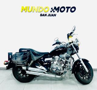 Kymco Superlight 125cc