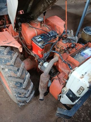 Tractor Pasquali 18cv 956/603