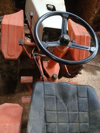 Tractor Pasquali 18cv 956/603