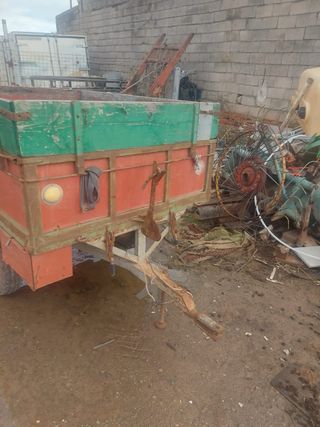 Tractor Pasquali 18cv 956/603