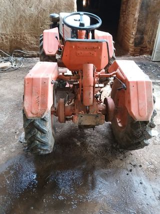 Tractor Pasquali 18cv 956/603