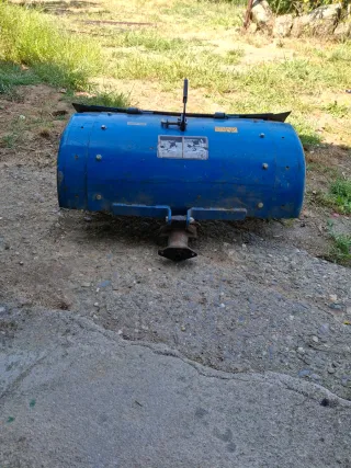 Motocultor BCS 740 Diésel 9,1 CV