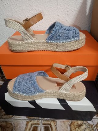 Sandalias Graceland Talla 37