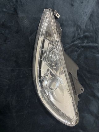 Luces LED Peugeot 206 diurnas